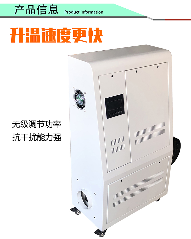 8KW/10KW/15KW高能效電磁熱風(fēng)爐產(chǎn)品信息